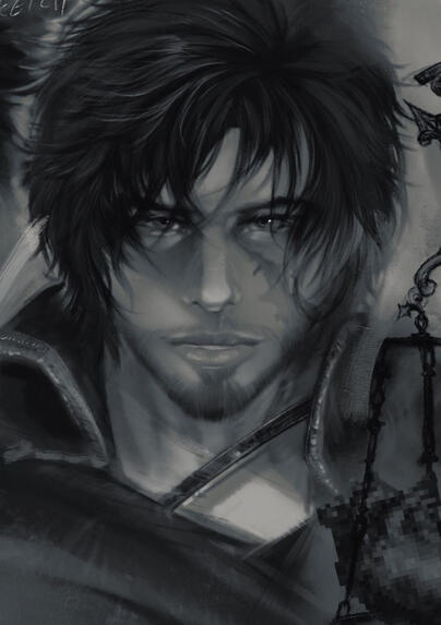 Fan Art Fan Art